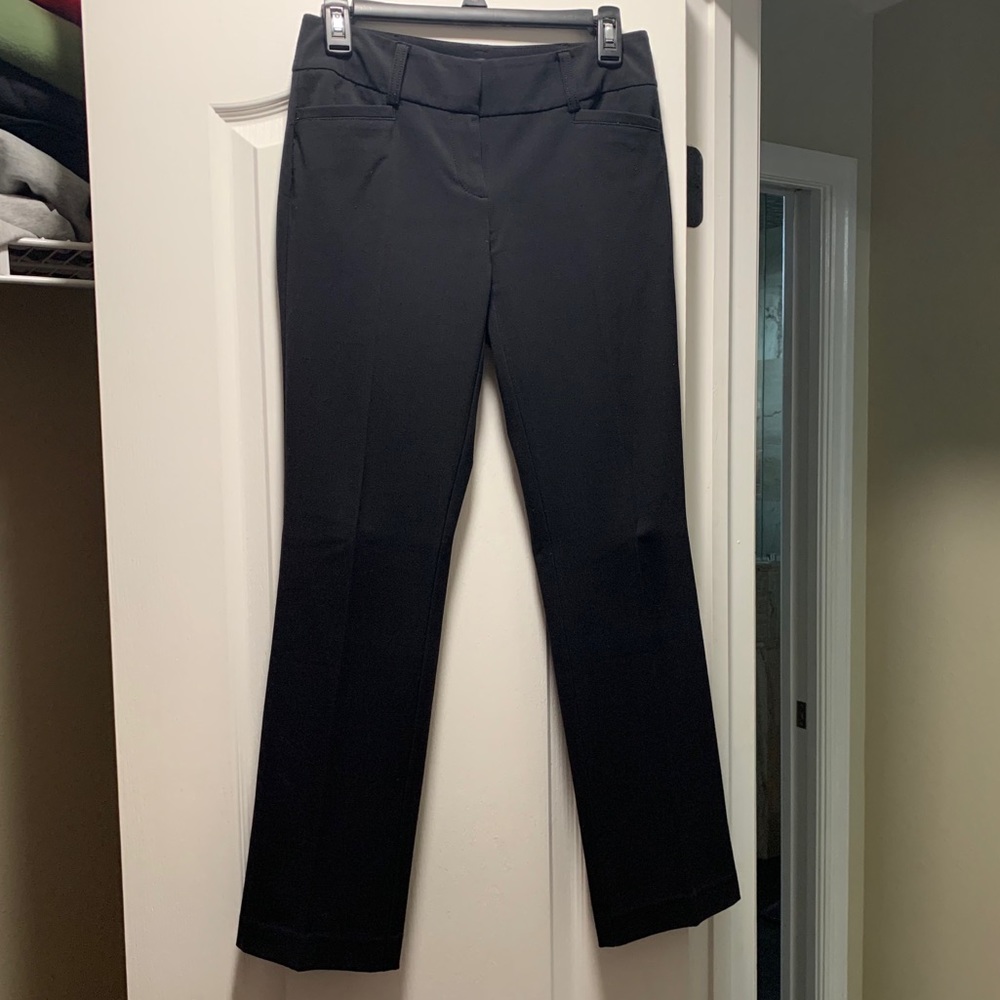 New York & Company Black Dress Pants